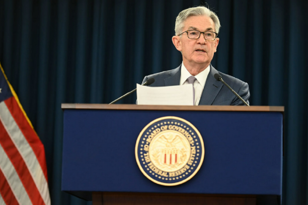 Fed, Jerome Powell, AS, Bank Sentral