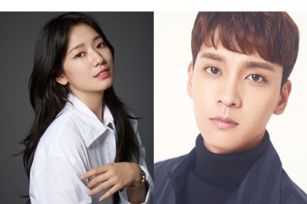 Park Shin Hye dan Choi Tae Joon