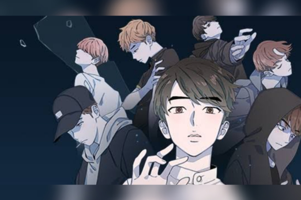 Webtoon Save Me BTS
