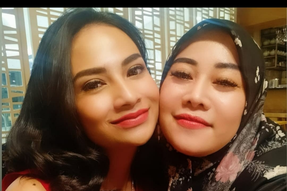 Vanessa Angel dan Puput Soedrajat