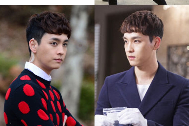 Choi Tae Joon di drama A Girl Who Sees Smells