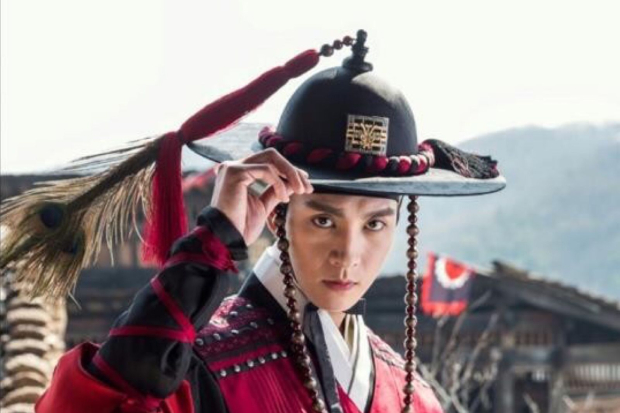 Choi Tae Joon di drama The Flower in Prison
