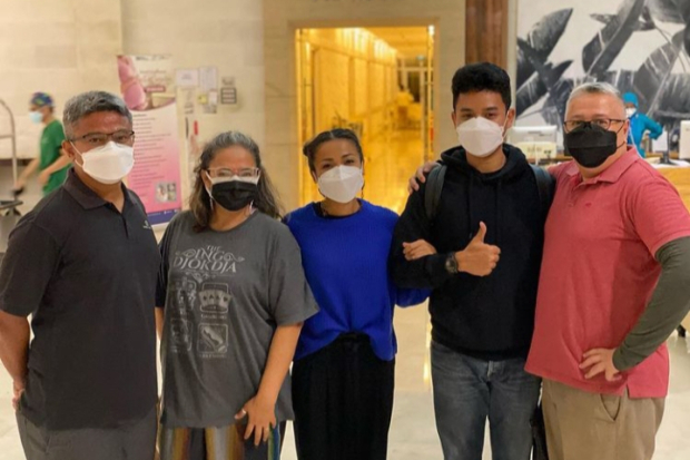 Keluarga Nirina Zubir