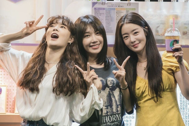Lee Sun Bin, Eunji Apink, Han Sun Hwa