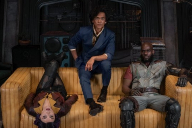 Cowboy Bebop Live Action