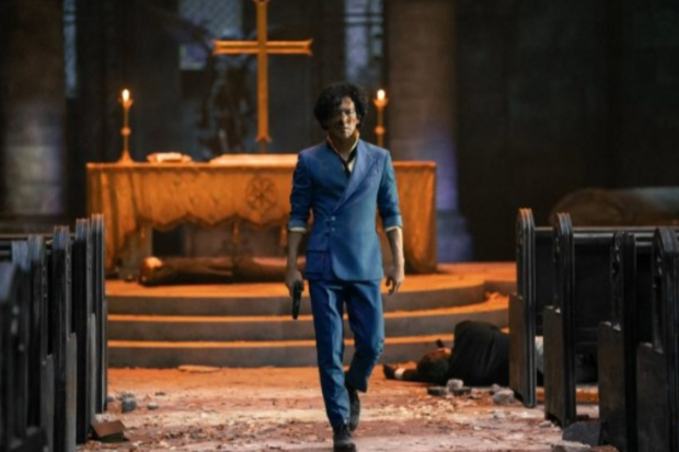 Cowboy Bebop Live Action