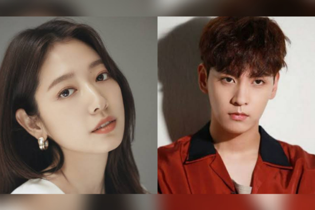 Park Shin Hye dan Choi Tae Joon