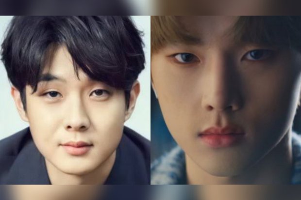 Choi Woo Sik dan Jungsu Xdinary Heroes