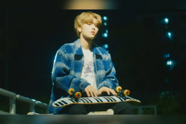 Jungsu Xdinary Heroes