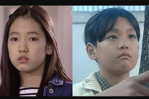 Park Shin Hye dan Choi Tae Joon