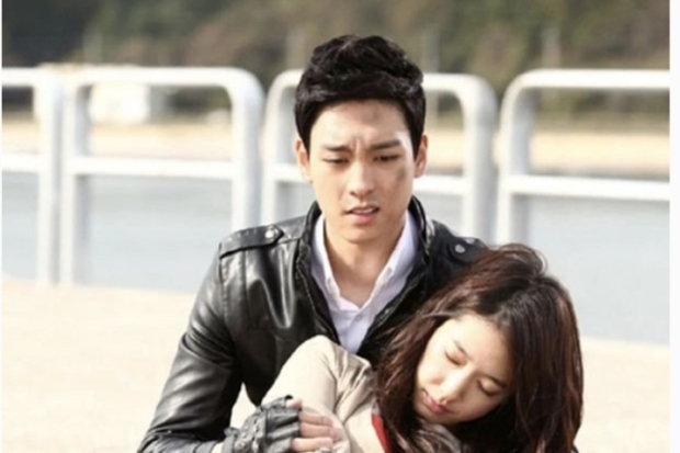 Park Shin Hye dan Choi Tae Joon