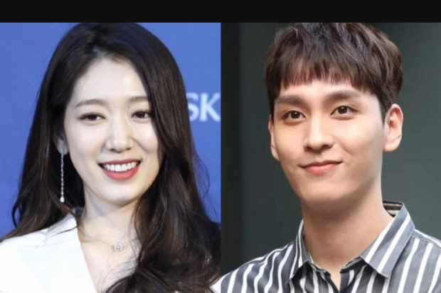 Park Shin Hye dan Choi Tae Joon