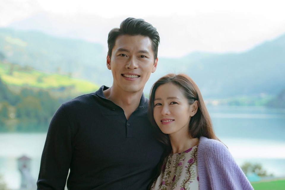 Hyun Bin dan Son Ye Jin