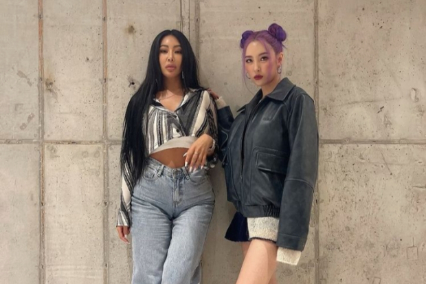 Jessi dan Sunmi