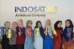 Karyawan IndosatM2