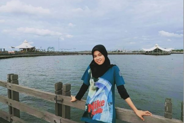 Ressa Bersuara Mirip Nike Ardilla