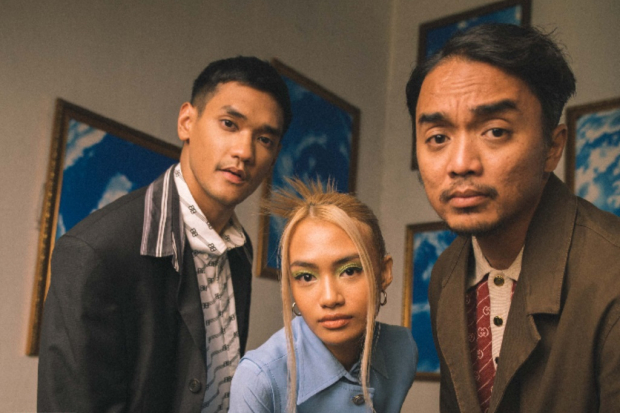 Afgan, Dipha Barus, Esther Geraldine