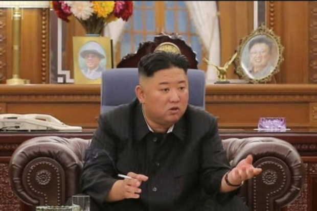 Pemimpin Rezim Korea Utara, Kim Jong Un