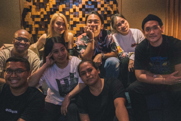 Afgan, Dipha Barus, Esther Geraldine