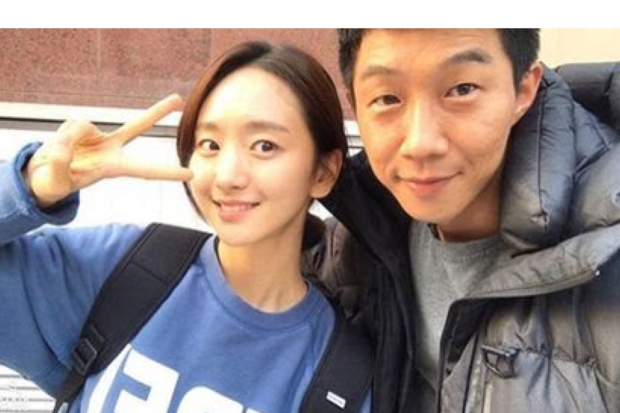 Won Jin Ah dan Choi Jae Hwan