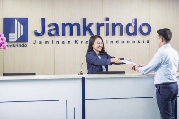 EBT Capai 95%, Jamkrindo Yakin Lampaui Target 2021