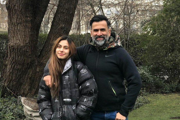 Valerie thomas dan Jeremy Thomas