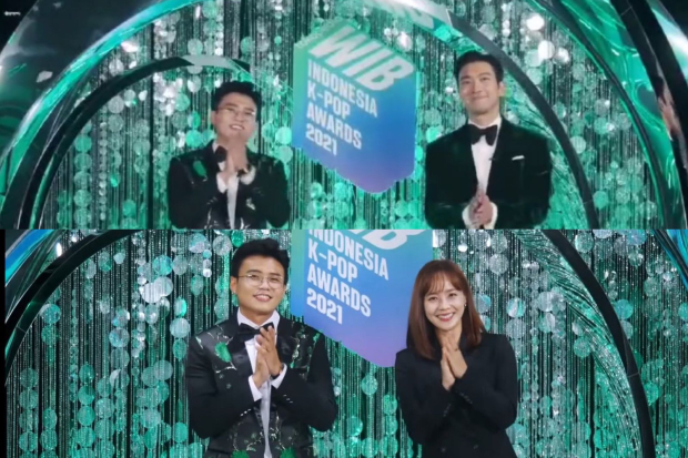 Jang Hansol, Choi Siwon, Eugene