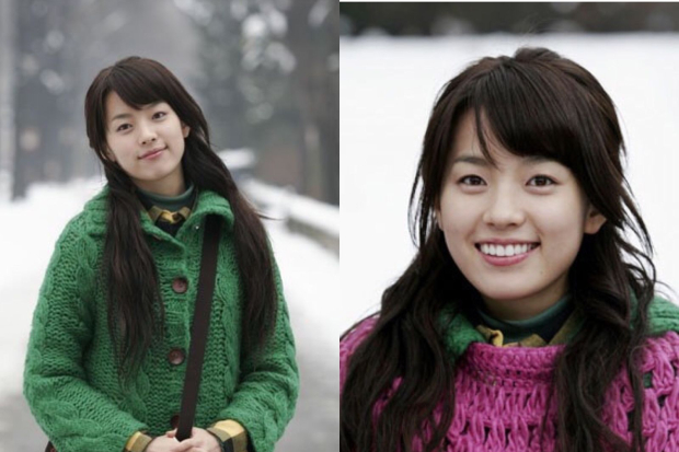 Han Hyo Joo di Spring Waltz
