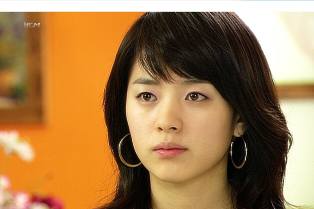 Han Hyo Joo di drama Heaven and Earth