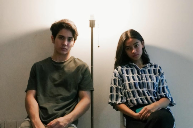 Fadi Alaydrus dan Aqeela Aza Calista