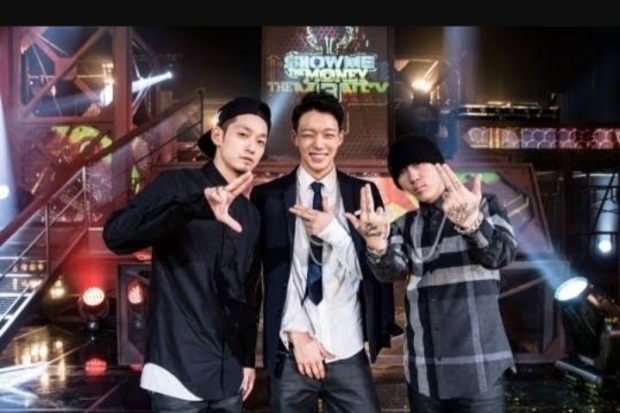 Bobby IKON di SMTM 10