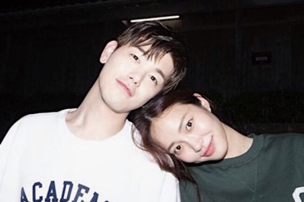 Hwang Se On dan Eric Nam