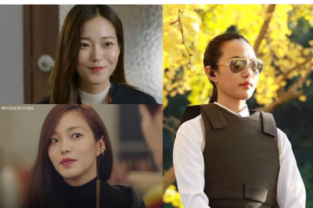 Hwang Se On di drama