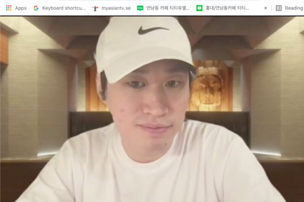 Tablo Epik High di IdeaFest 2021