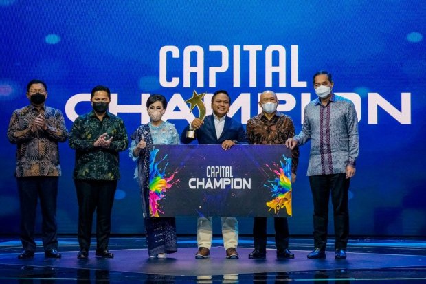 Capital Champion