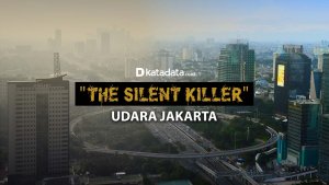 Polusi Udara Jakarta The Silent Killer