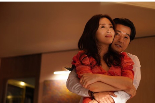 Song Yoon Ah dan Lee Sung Jae