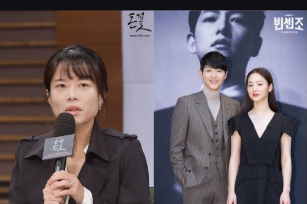 Sutradara Vincenzo Kim Hee Won