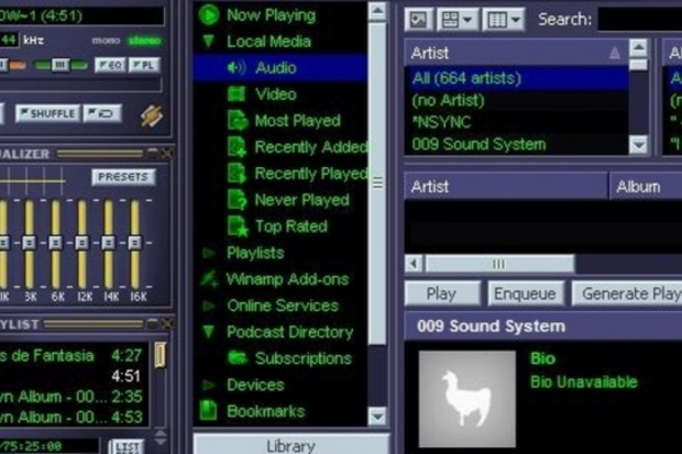 Winamp