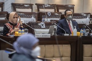 Uji Kelayakan Deputi Gubernur BI