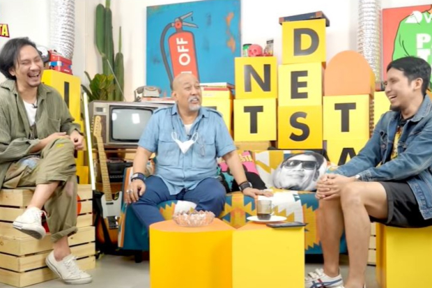 Indro Warkop, Vincent dan Desta