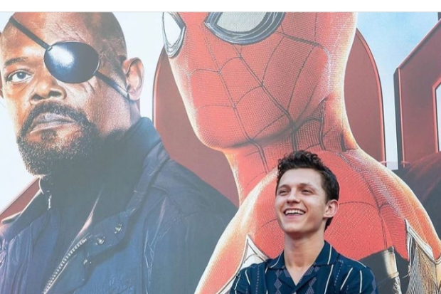 Tom Holland