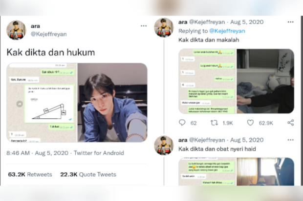 AU Dikta dan Hukum 