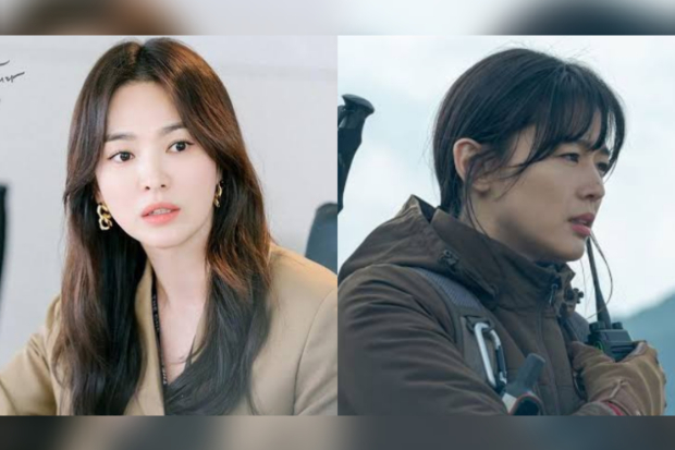 Song Hye Kyo - Jun Ji Hyun