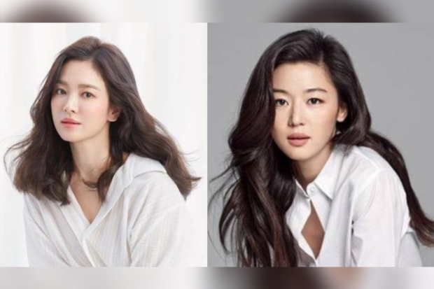 Song Hye Kyo - Jun Ji Hyun