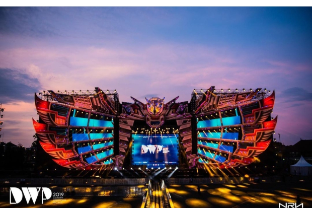 Djakarta Warehouse Project