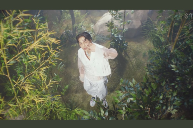 Kai EXO - Peaches