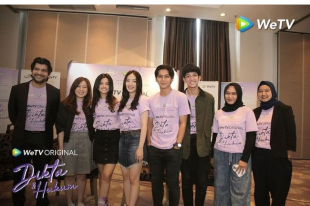 Pers Konferensi Dikta dan Hukum