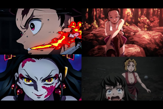 Demon Slayer Entertainment District Arc