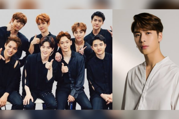 EXO - Jackson Wang